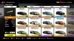 Libere Todos os Carros do Forza Horizon 6 Online - PC