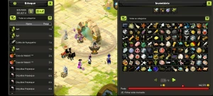 Conta Dofus Server:Talok