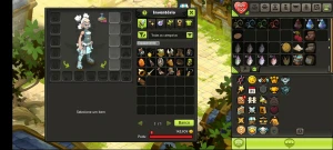 Conta Dofus Server:Talok