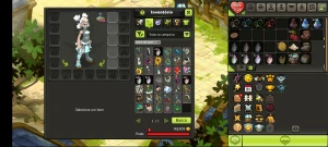 Conta Dofus Server:Talok