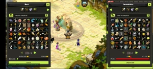 Conta Dofus Server:Talok