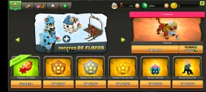 Conta Dofus Server:Talok