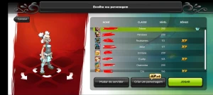 Conta Dofus Server:Talok