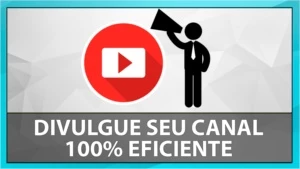 Divulgue seu canal no YOUTUBE - Outros