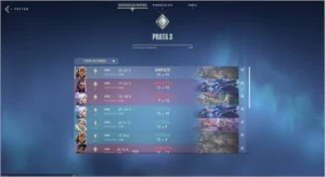 Conta Prata 3 com skin de vandal - Valorant