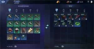 CONTA LV 56 ARQUEIRA︱2 PET EPIC︱+TODOS AZUL - MIR4