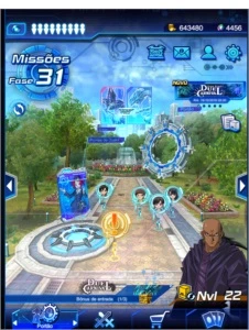 Yugioh DuelLinks Deck Tier 1 Amazonas Canadia Hero 4,5k Gema - Outros