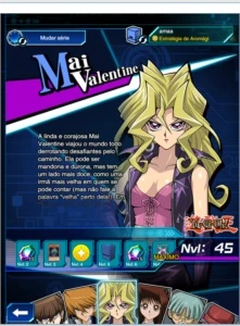 Yugioh DuelLinks Deck Tier 1 Amazonas Canadia Hero 4,5k Gema - Outros