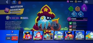 Conta brawl stars