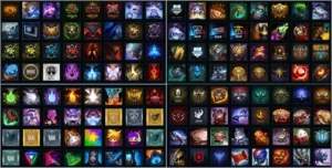 Conta LoL - Ouro, skins, +info> - League of Legends