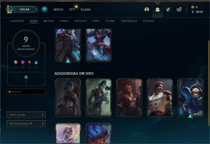 LEAGUE OF LEGENDS CONTA GOLD 4 MMR BOM LOL