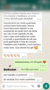 Elojob Rocket - Barato E Rápido - League Of Legends LOL