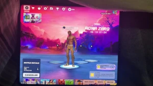 Conta Fortnite Com Trevis Scott