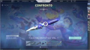 Conta Valorant com muitos Itens VP