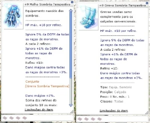 Magissa 245 / Magus 4th de Arcana - Ragnarok Latam - Ragnarok Online
