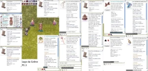 Magissa 240 / Magus 4th de Arcana - Ragnarok Latam - Ragnarok Online