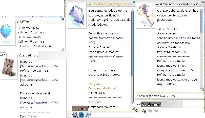 Magissa 240 / Magus 4th de Arcana - Ragnarok Latam