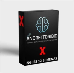 CURSO INGLÊS EM 12 SEMANAS - ANDREI TORIBIO (TUCANO) - Cursos e Treinamentos