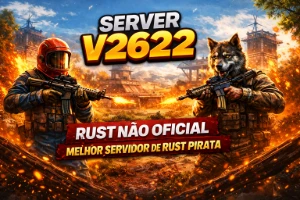 Servidor de Rust Pirata v2622 - Outros