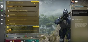 conta steam Level 2  2k de horas de cs go itens e games - Counter Strike