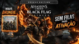 assassin's creed black flag resynced edição deluxe offline - Steam