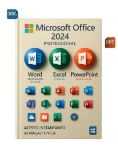 Comprar ativação por telefone | Escritório 2021/2014 | 1 PC