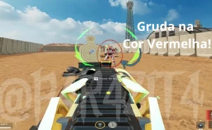 Aimcolor Blood Strike Pc - Outros