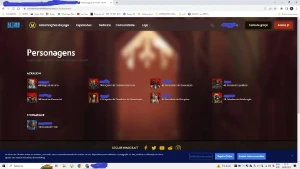 Conta Diablo 4  E Wow - Blizzard