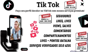 Viralize seus Vídeos: Atraia Milhões de Visualizações no Tik - Redes Sociais