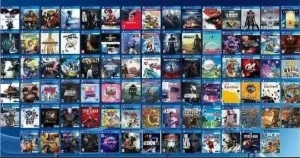 Jogos mídia digital secundária ps4 - Playstation