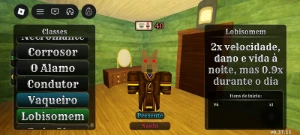 Os Melhores Trens E Classes Do Dead Rails + 99 Noites - Roblox