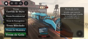 Os Melhores Trens E Classes Do Dead Rails + 99 Noites - Roblox