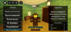 Os Melhores Trens E Classes Do Dead Rails + 99 Noites - Roblox