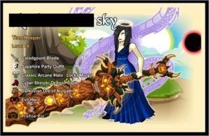 conta aqw, 11 anos de jogo conta adventura quets world - Adventure Quest World