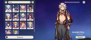 ✨ Conta com Shenhe + Jean (América) ✨ E outros 5 estrelas ✨ - Genshin Impact