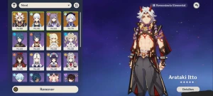 ✨ Conta com Shenhe + Jean (América) ✨ E outros 5 estrelas ✨ - Genshin Impact
