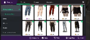 Conta masculina Avakin life