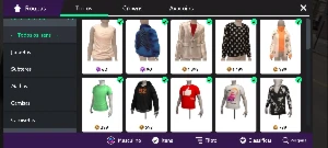 Conta masculina Avakin life