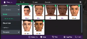 Conta masculina Avakin life