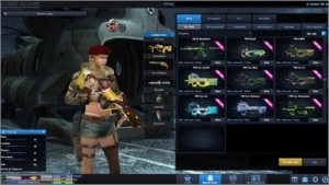Conta Point Blank Tenente Coronel 4 PB