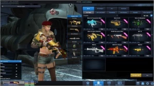 Conta Point Blank Tenente Coronel 4 PB