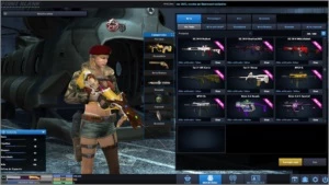 Conta Point Blank Tenente Coronel 4 PB