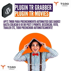 Torofilm – Tema WordPress Para Sites De Filmes e Vídeos - Outros