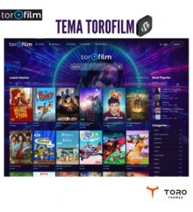 Torofilm – Tema WordPress Para Sites De Filmes e Vídeos - Outros