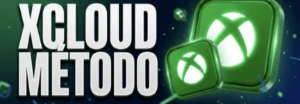 🎮 Método Xcloud Grátis — Pc & Console - Outros