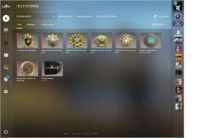 Conta steam csgoprime + jogos - Counter Strike