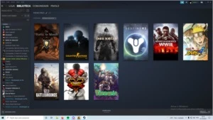 Conta steam csgoprime + jogos - Counter Strike