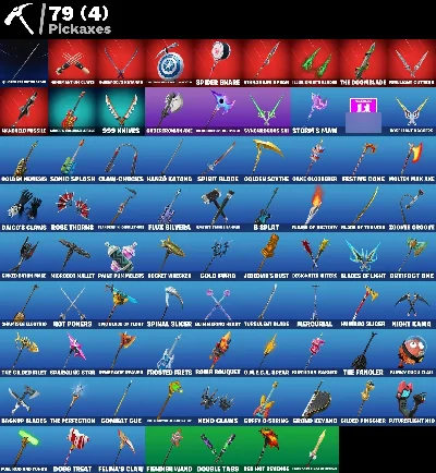 Conta Fortnite | 38 Skins | Blaze | Entrega automática!