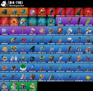 Conta Fortnite | 38 Skins | Blaze | Entrega automática!