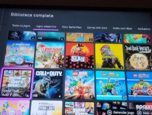 Conta Mod Gta V Xbox Series Nível 8000 2,5 Trilhões 32 Jogos